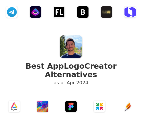 Best AppLogoCreator Alternatives