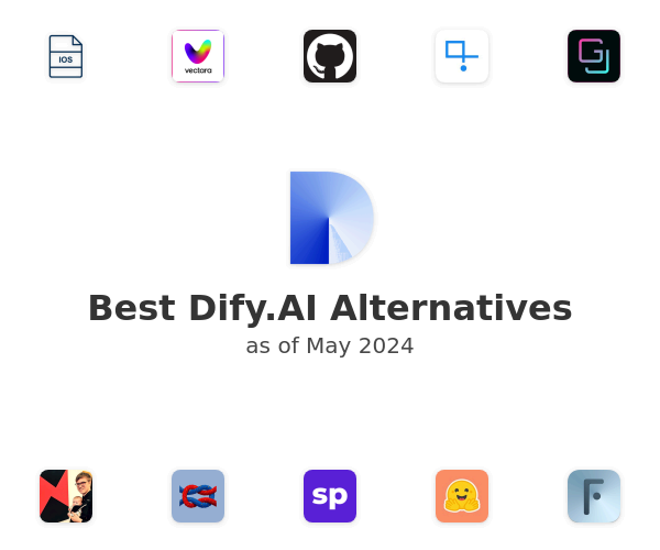 Best Dify.AI Alternatives