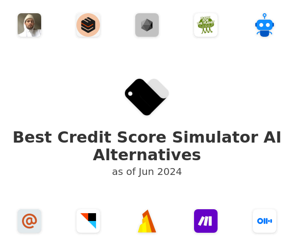 Best Credit Score Simulator AI Alternatives