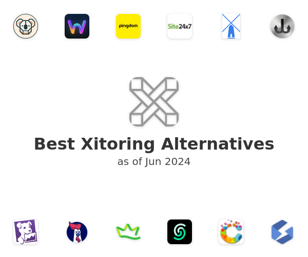 Best Xitoring Alternatives