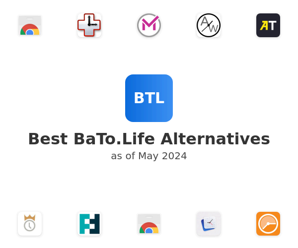 Best BaTo.Life Alternatives