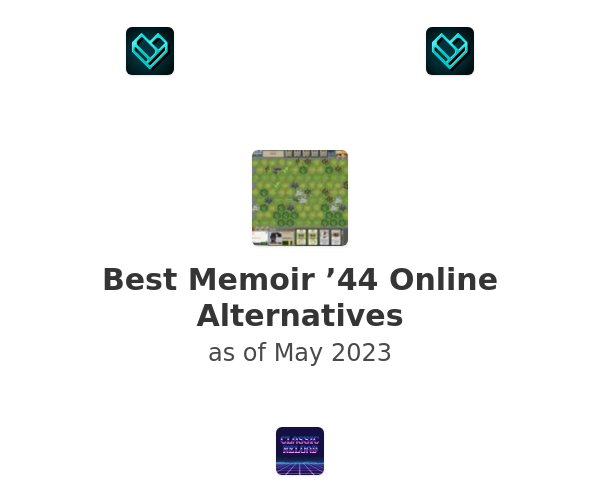 Best Memoir ’44 Online Alternatives