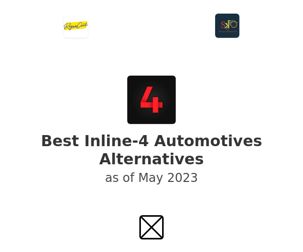 Best Inline-4 Automotives Alternatives
