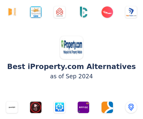 Best iProperty.com Alternatives