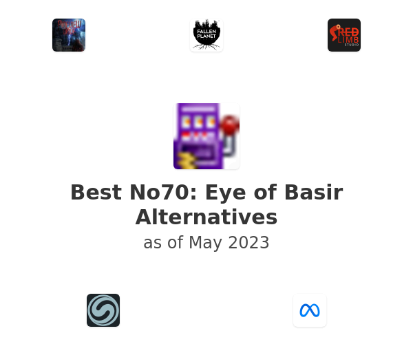 Best No70: Eye of Basir Alternatives
