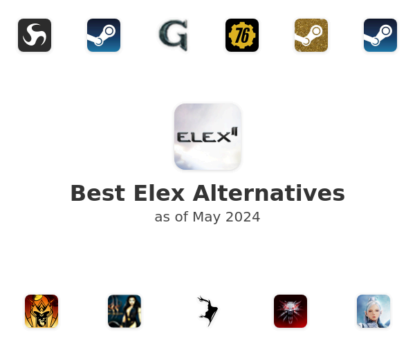 Best Elex Alternatives