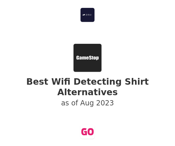 Best Wifi Detecting Shirt Alternatives