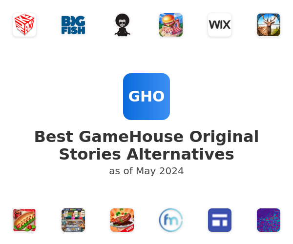 Best GameHouse Original Stories Alternatives