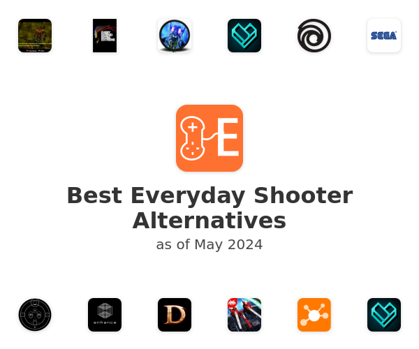 Best Everyday Shooter Alternatives