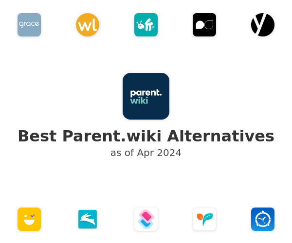 Best Parent.wiki Alternatives