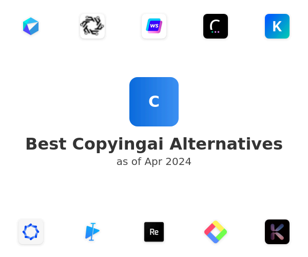 Best Copyingai Alternatives