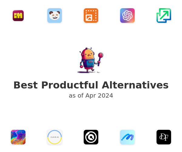 Best Productful Alternatives