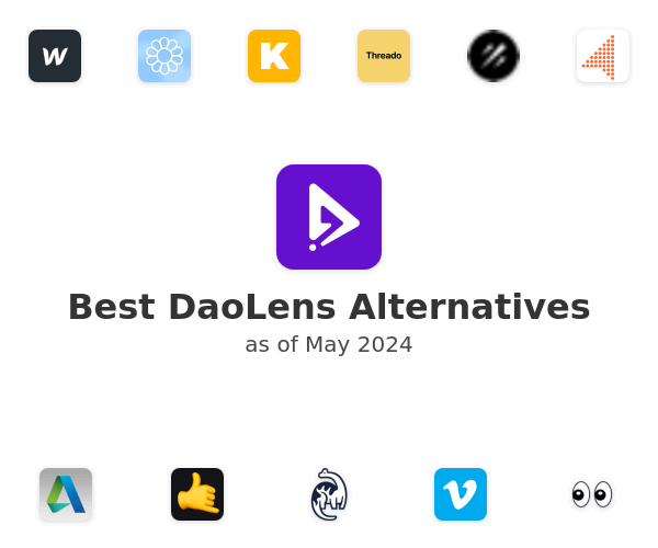 Best DaoLens Alternatives