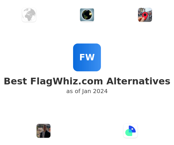 Best FlagWhiz.com Alternatives