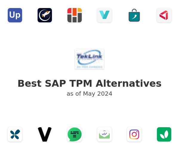 Best SAP TPM Alternatives