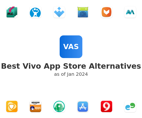 Best Vivo App Store Alternatives