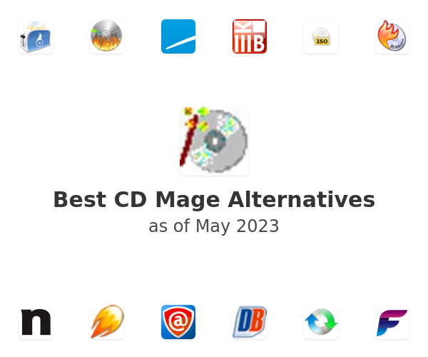 Best CD Mage Alternatives