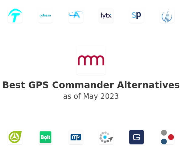 Best GPS Commander Alternatives