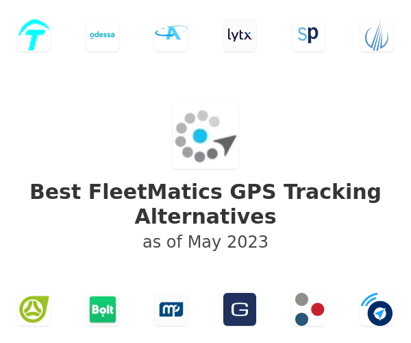 Best FleetMatics GPS Tracking Alternatives