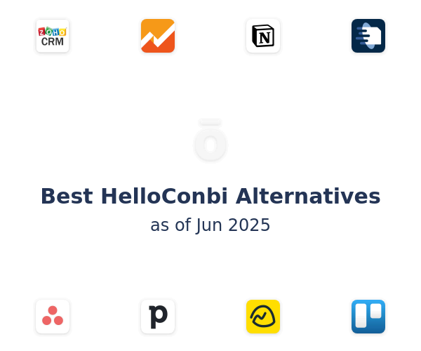 Best HelloConbi Alternatives