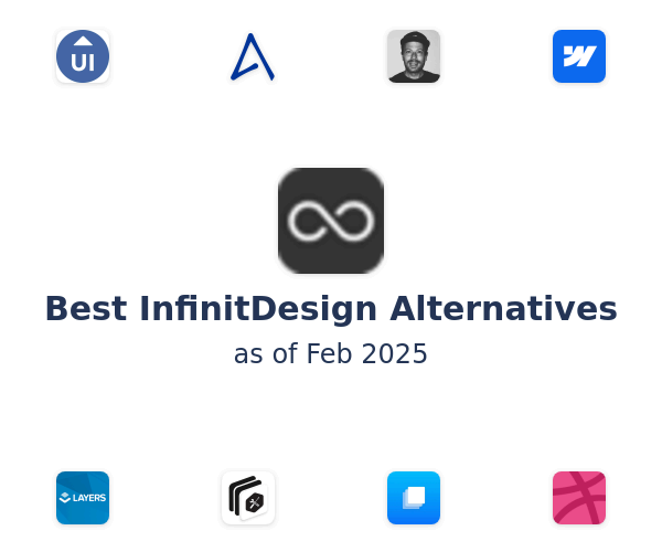 Best InfinitDesign Alternatives