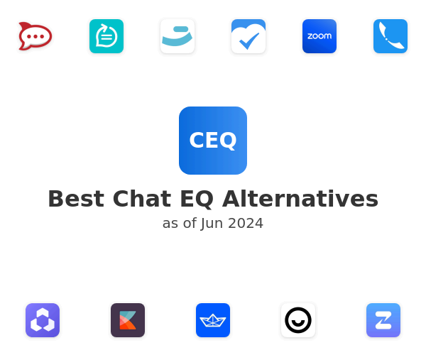 Best Chat EQ Alternatives
