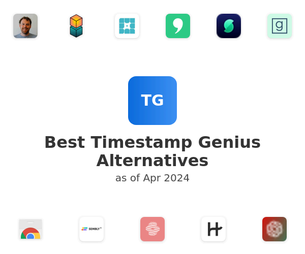 Best Timestamp Genius Alternatives