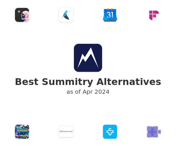 Best Summitry Alternatives