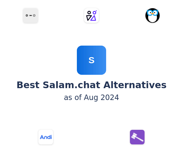 Best Salam.chat Alternatives