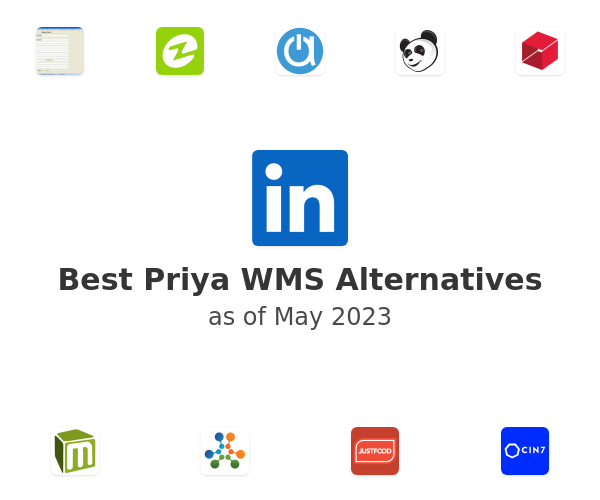 Best Priya WMS Alternatives