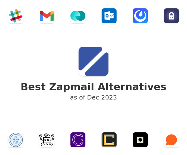 Best Zapmail Alternatives