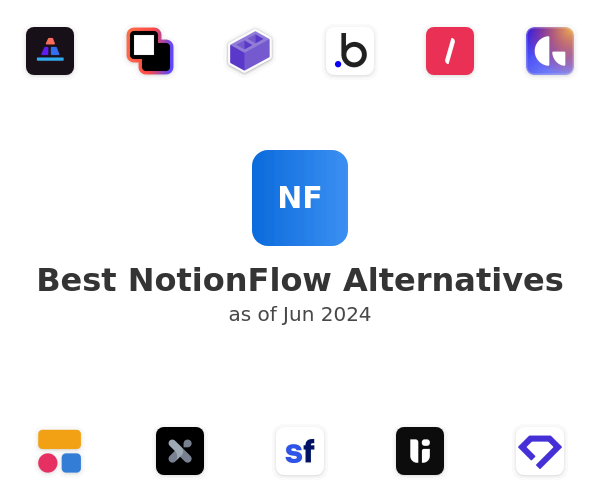 Best NotionFlow Alternatives