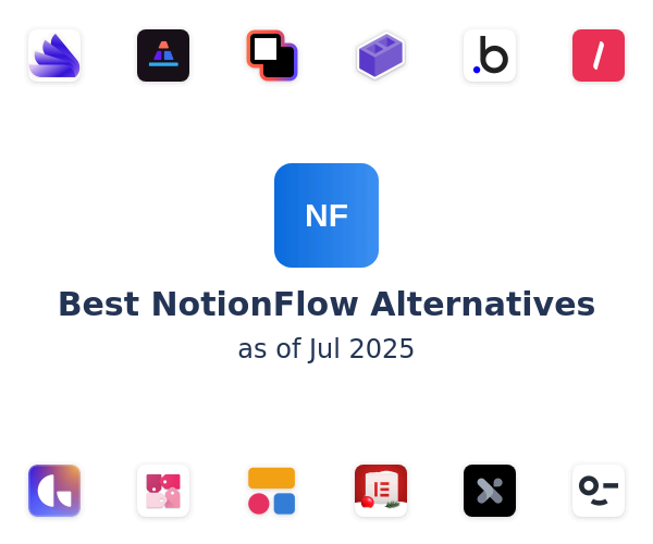 Best NotionFlow Alternatives