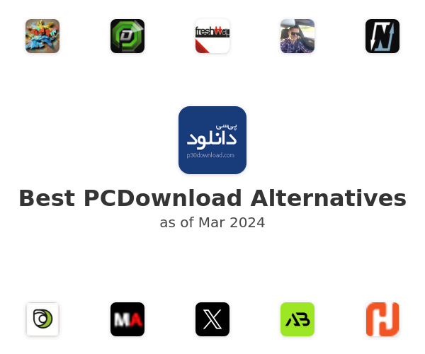 Best PCDownload Alternatives