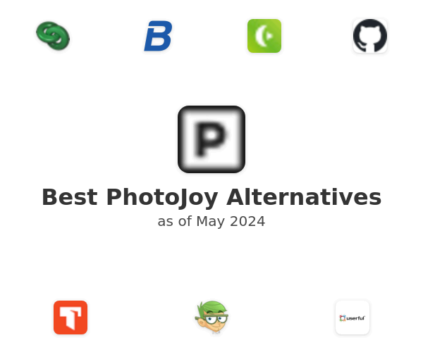 Best PhotoJoy Alternatives