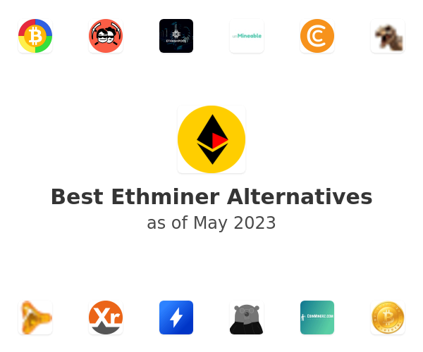 Best Ethminer Alternatives