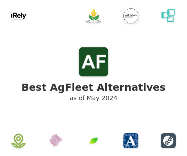 Best AgFleet Alternatives