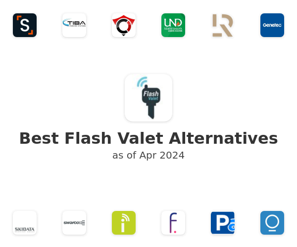 Best Flash Valet Alternatives