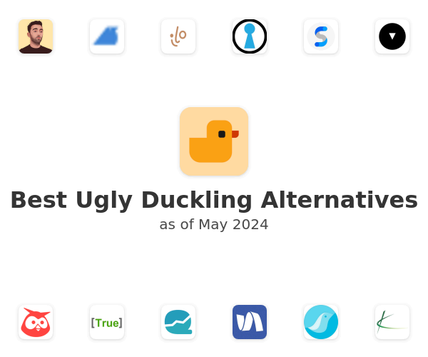 Best Ugly Duckling Alternatives