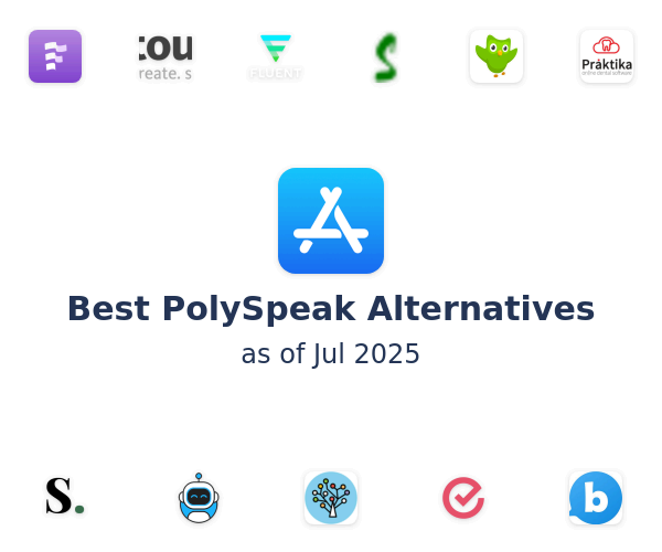 Best PolySpeak Alternatives