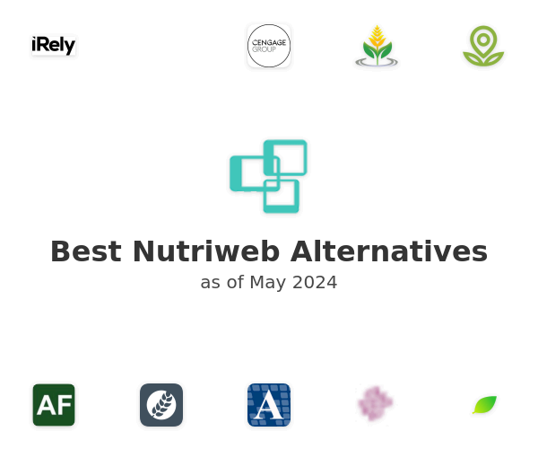 Best Nutriweb Alternatives
