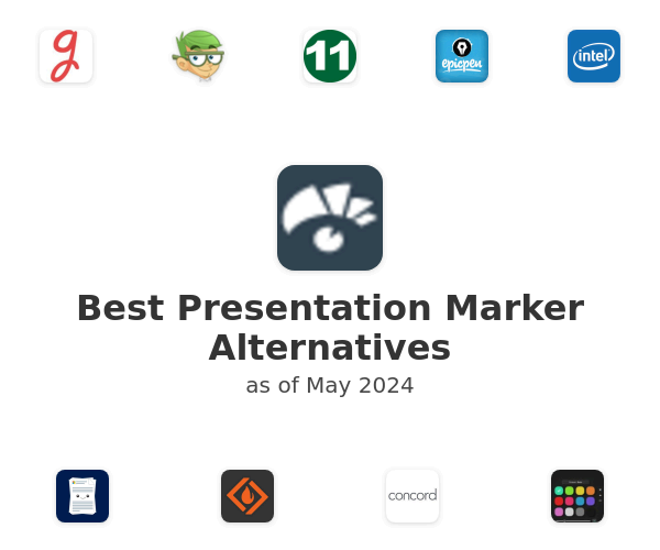 Best Presentation Marker Alternatives