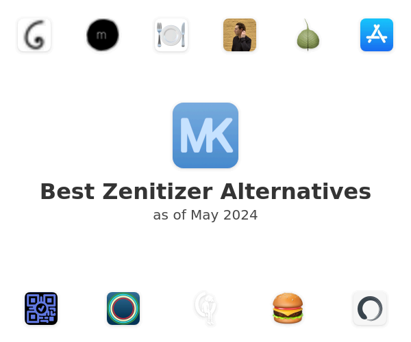 Best Zenitizer Alternatives