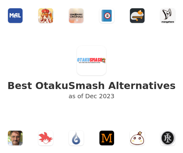 Best OtakuSmash Alternatives