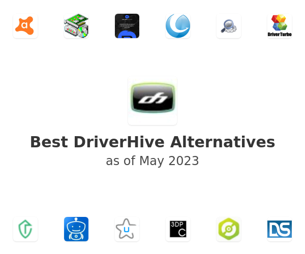 Best DriverHive Alternatives