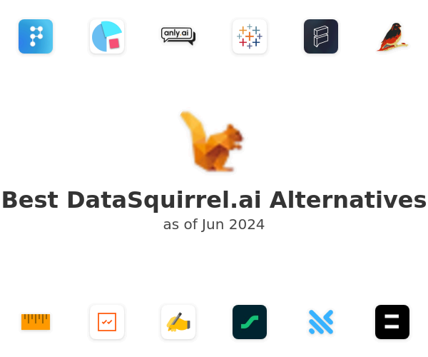 Best DataSquirrel.ai Alternatives