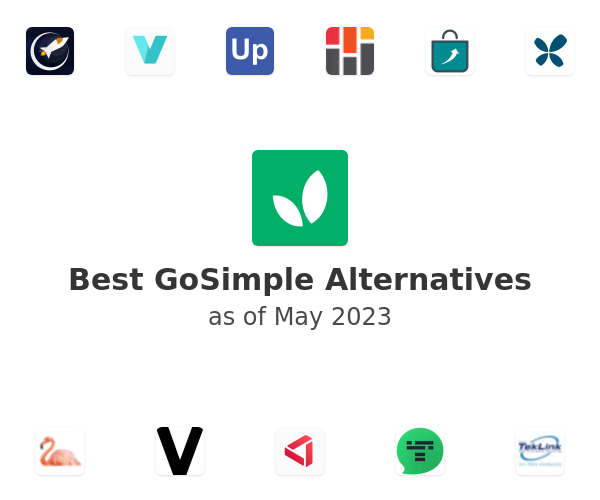 Best GoSimple Alternatives