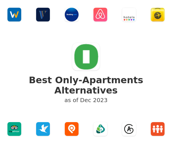 Best Only-Apartments Alternatives