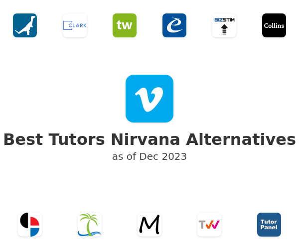 Best Tutors Nirvana Alternatives