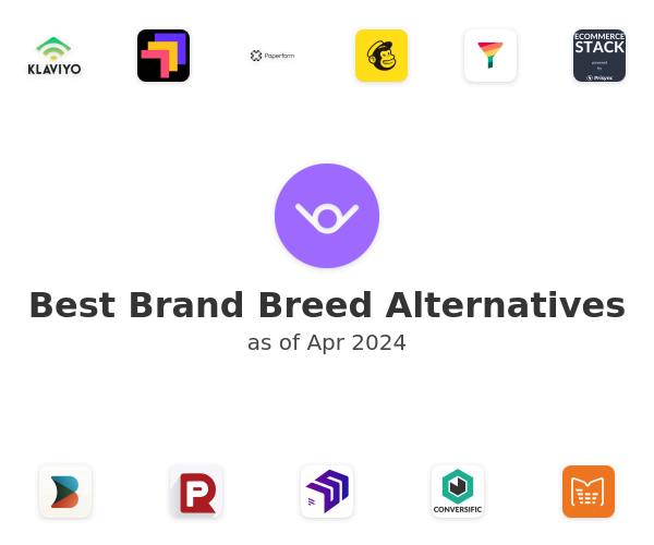 Best Brand Breed Alternatives